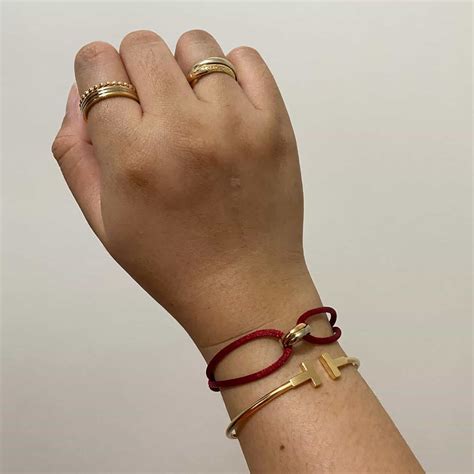 bracelet cuir cartier|cartier cheapest bracelet.